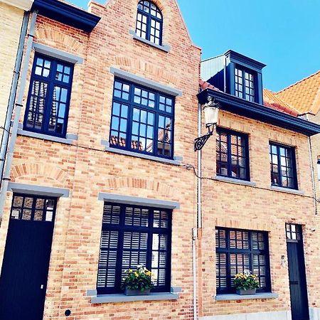 B&B Marie-J Of Brugge Ngoại thất bức ảnh