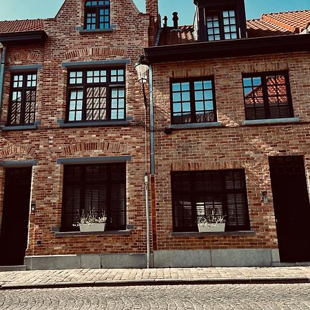 B&B Marie-J Of Brugge Ngoại thất bức ảnh