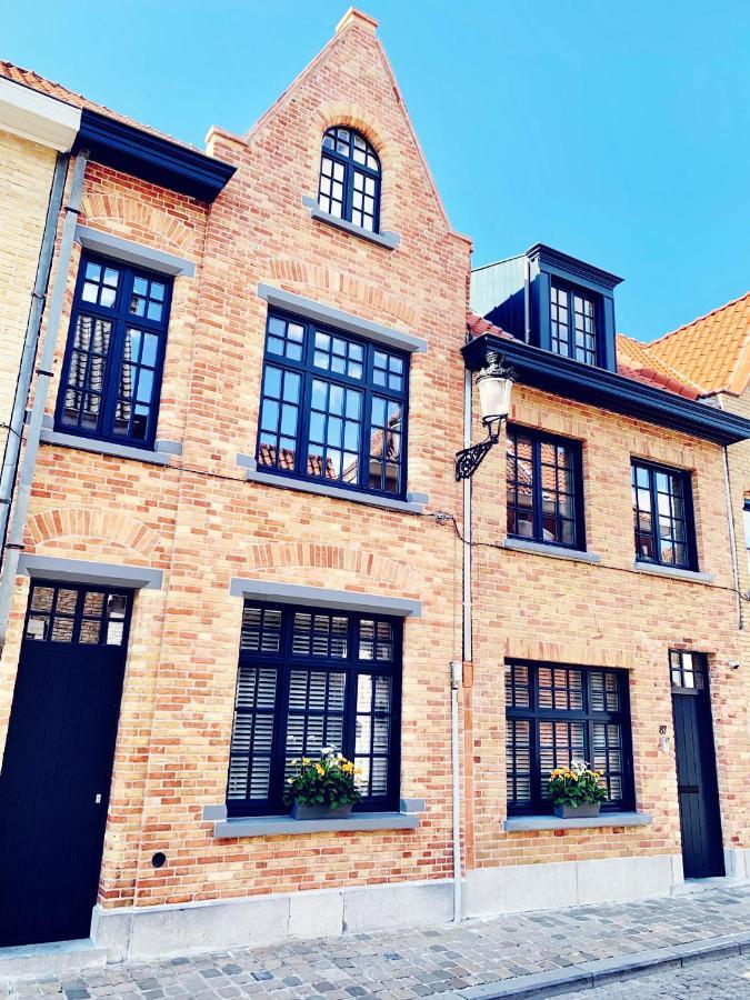 B&B Marie-J Of Brugge Ngoại thất bức ảnh