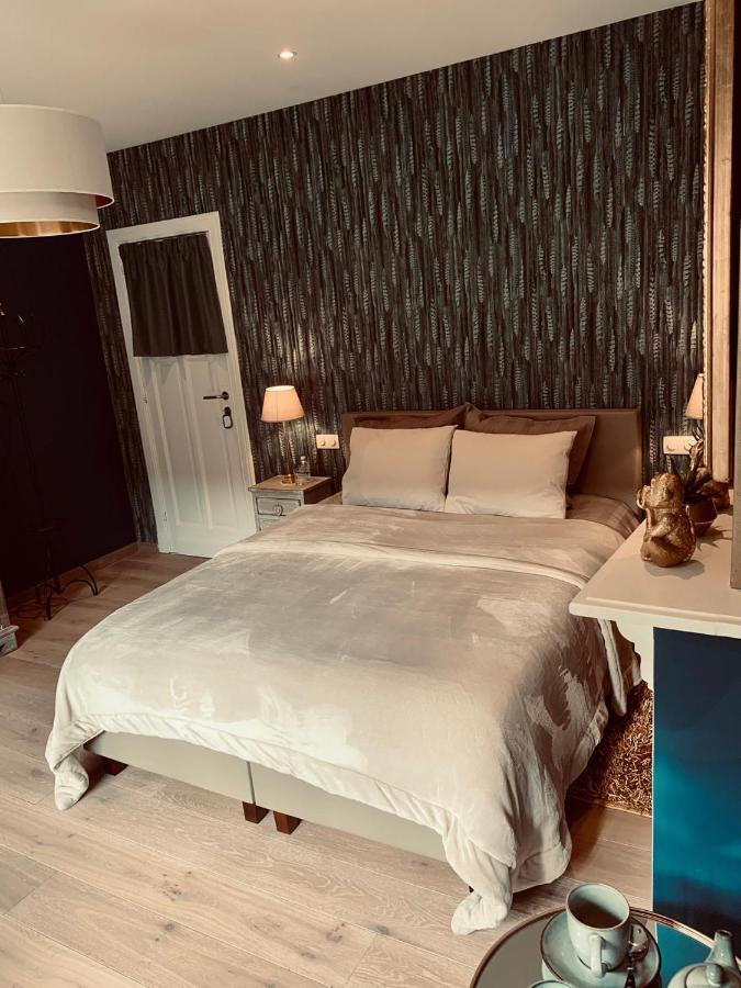 B&B Marie-J Of Brugge Ngoại thất bức ảnh