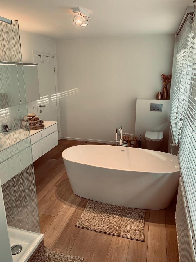 B&B Marie-J Of Brugge Ngoại thất bức ảnh