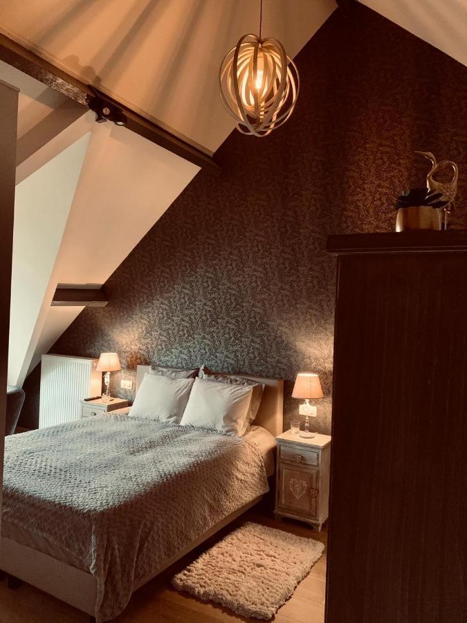 B&B Marie-J Of Brugge Ngoại thất bức ảnh