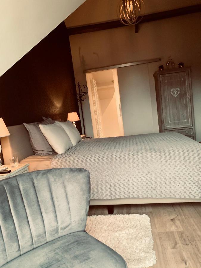 B&B Marie-J Of Brugge Ngoại thất bức ảnh