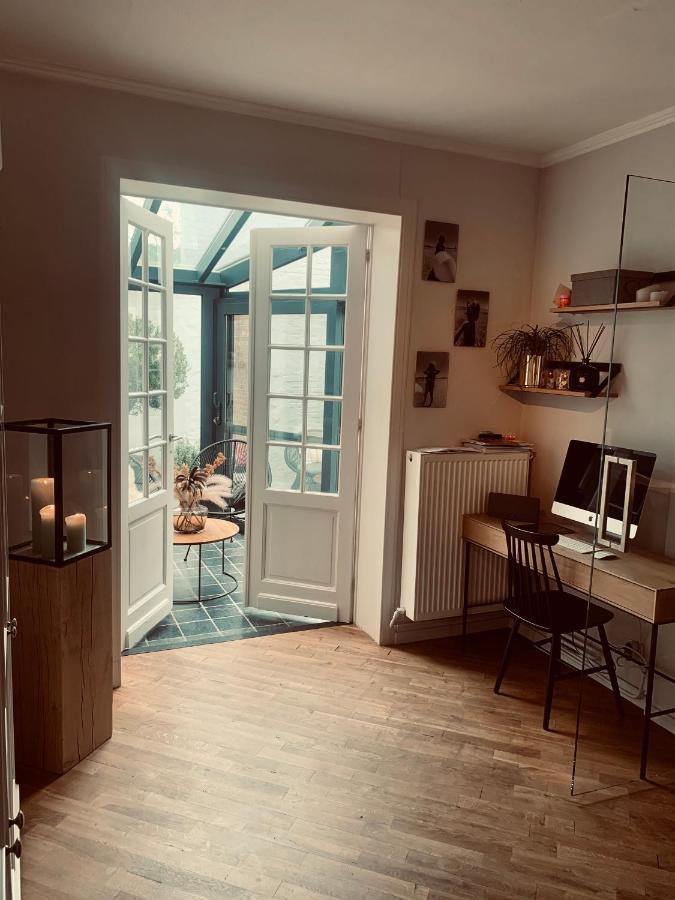 B&B Marie-J Of Brugge Ngoại thất bức ảnh
