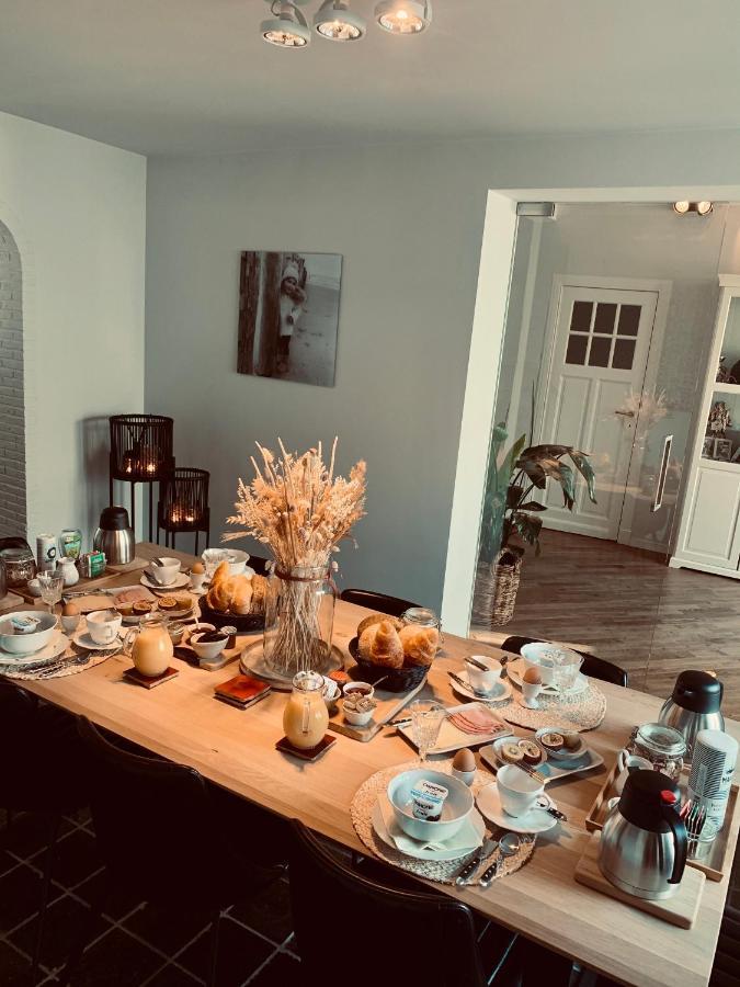B&B Marie-J Of Brugge Ngoại thất bức ảnh