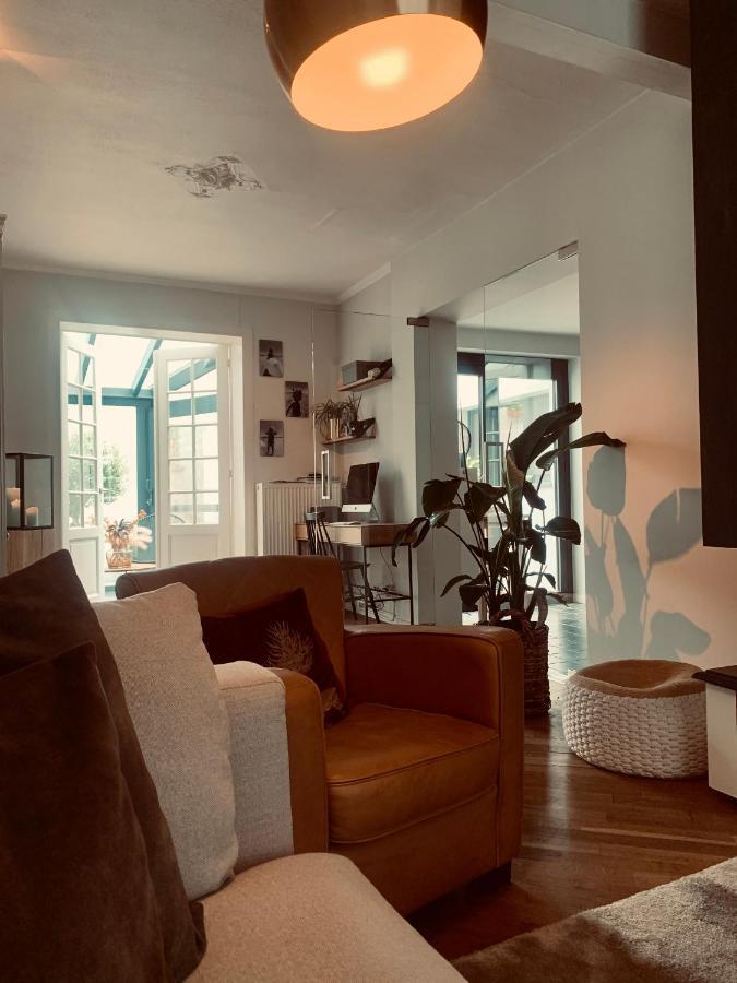 B&B Marie-J Of Brugge Ngoại thất bức ảnh