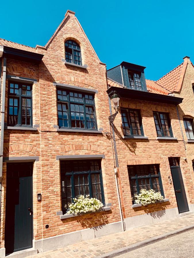 B&B Marie-J Of Brugge Ngoại thất bức ảnh