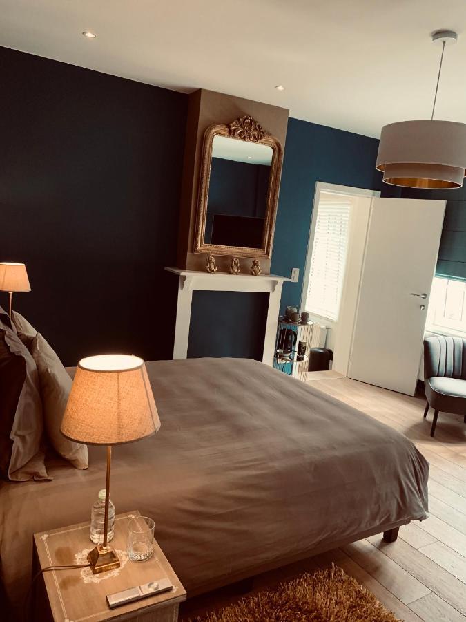 B&B Marie-J Of Brugge Ngoại thất bức ảnh