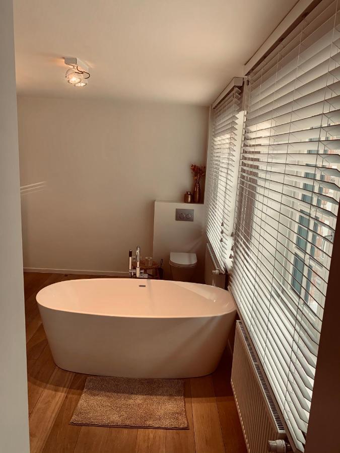 B&B Marie-J Of Brugge Ngoại thất bức ảnh
