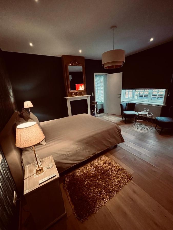 B&B Marie-J Of Brugge Ngoại thất bức ảnh