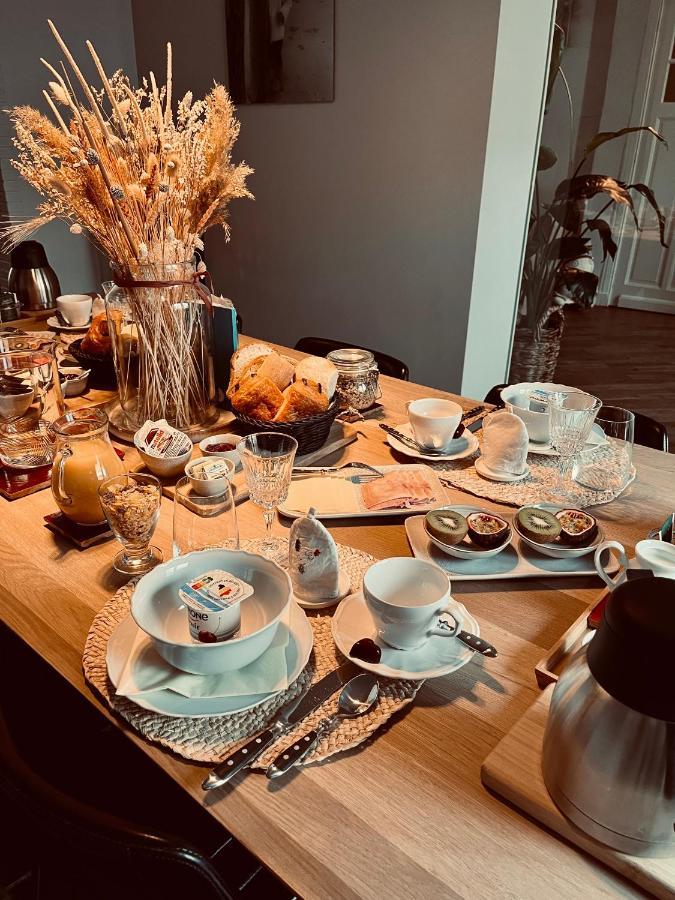 B&B Marie-J Of Brugge Ngoại thất bức ảnh