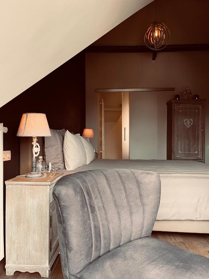 B&B Marie-J Of Brugge Ngoại thất bức ảnh