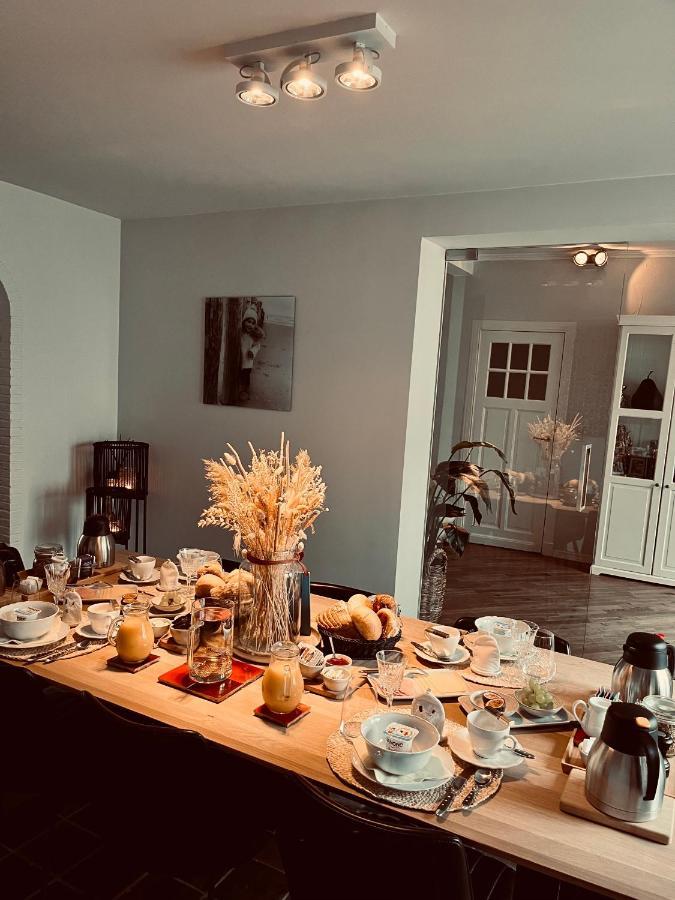 B&B Marie-J Of Brugge Ngoại thất bức ảnh
