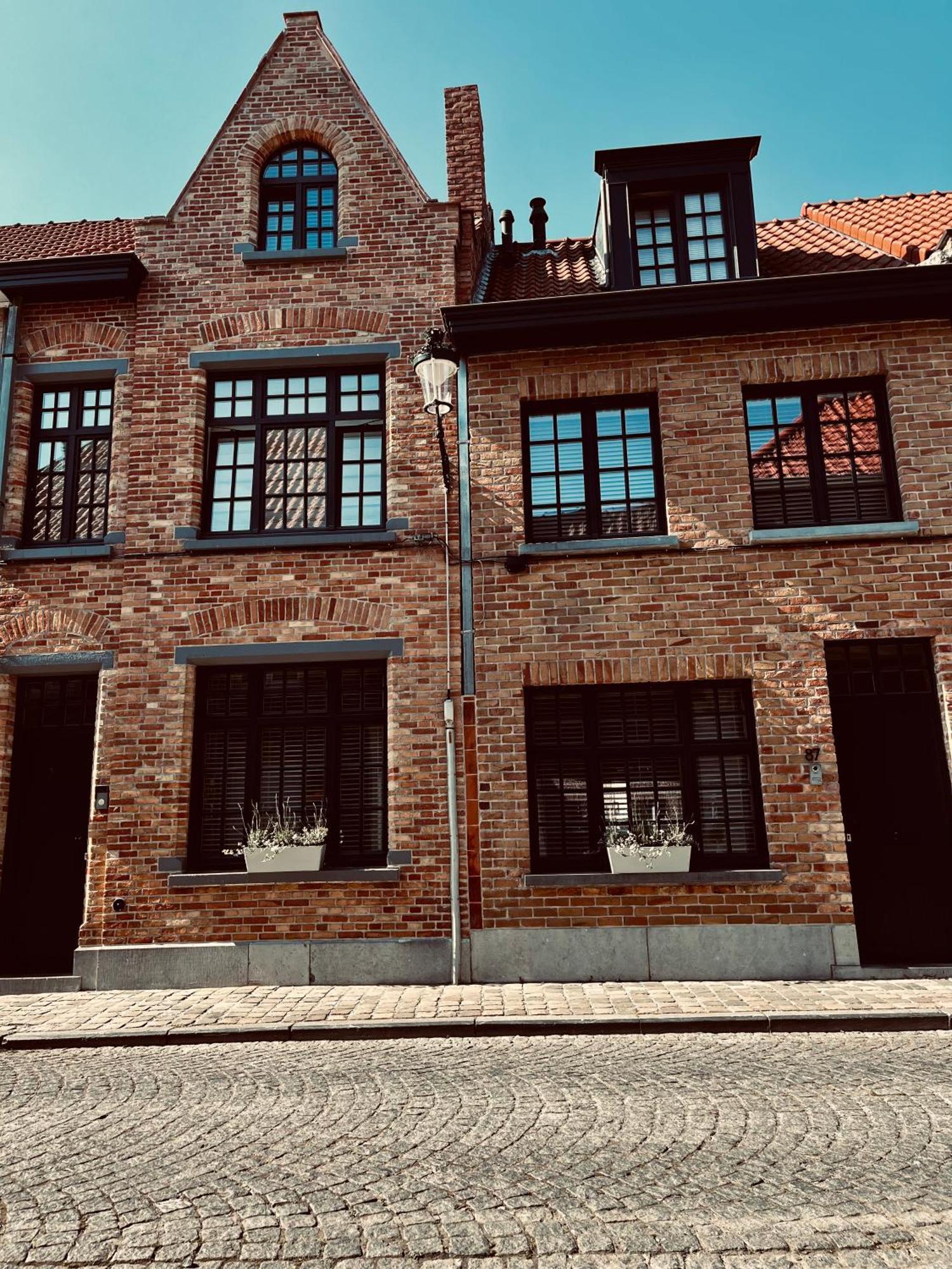 B&B Marie-J Of Brugge Ngoại thất bức ảnh